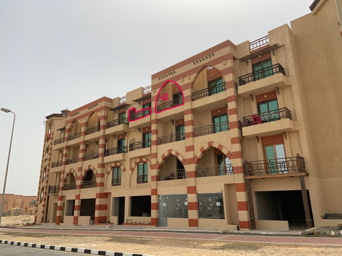 Portghalibflat Apartment Port Ghalib Exterior photo