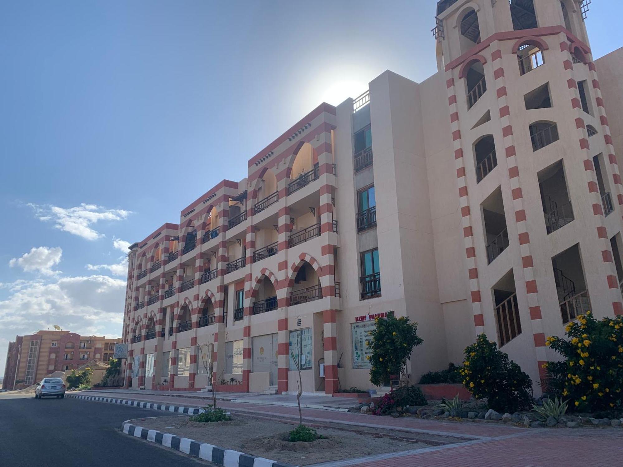 Portghalibflat Apartment Port Ghalib Exterior photo