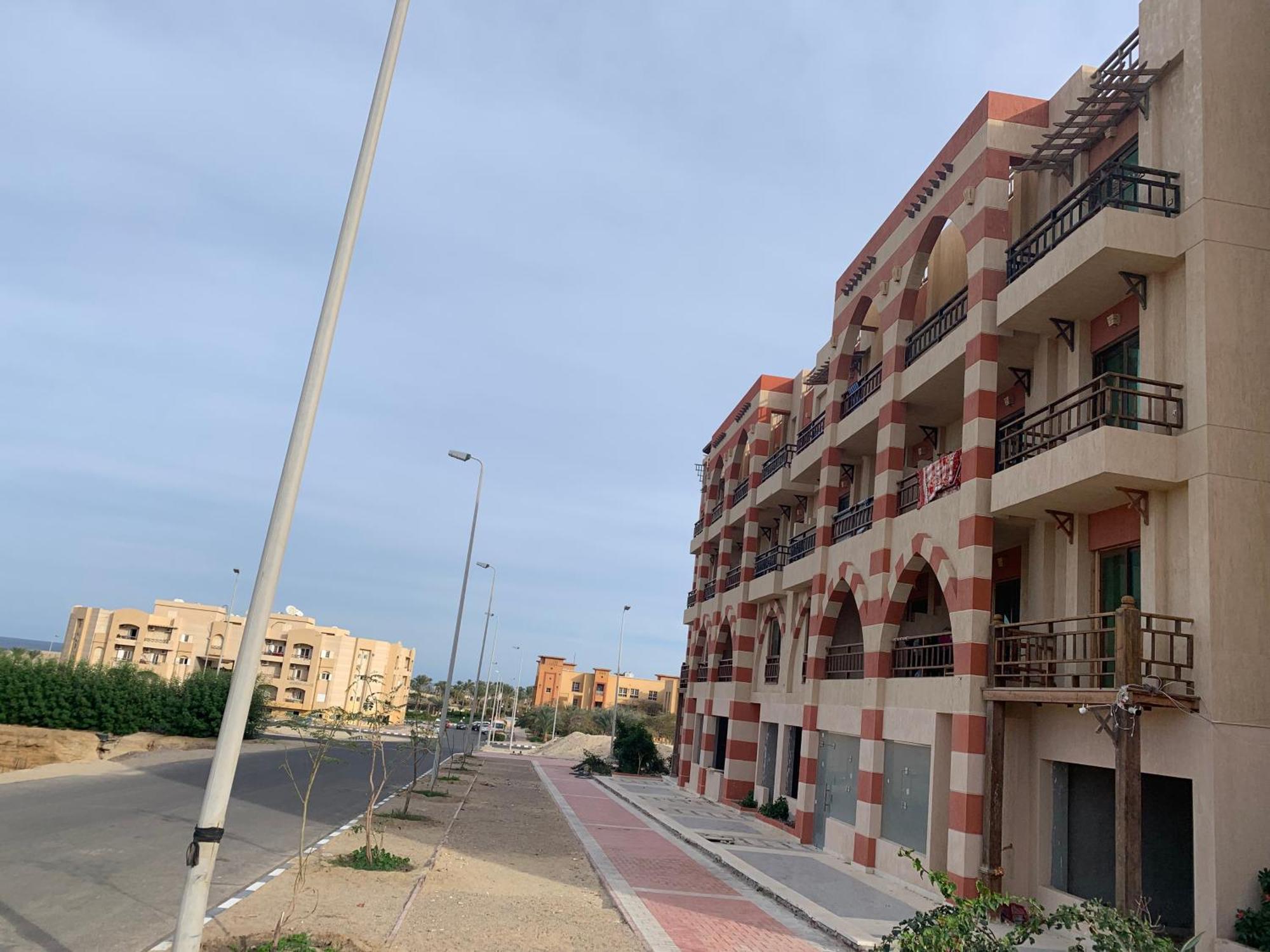 Portghalibflat Apartment Port Ghalib Exterior photo