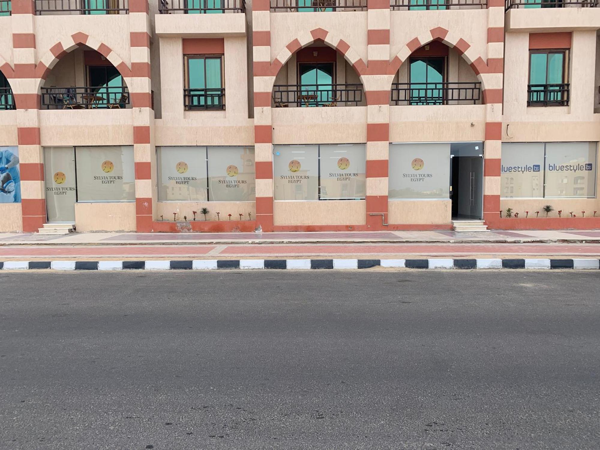 Portghalibflat Apartment Port Ghalib Exterior photo