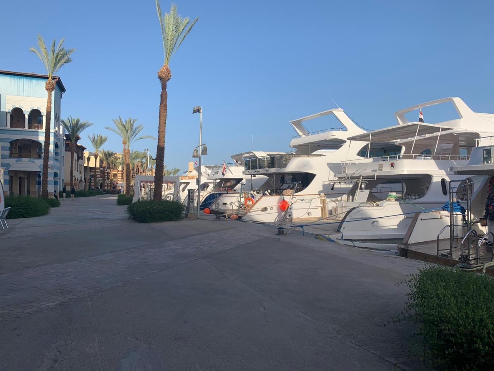 Portghalibflat Apartment Port Ghalib Exterior photo