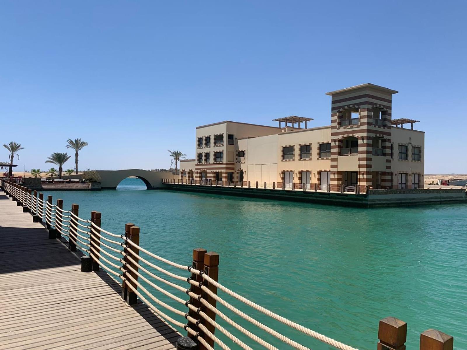 Portghalibflat Apartment Port Ghalib Exterior photo